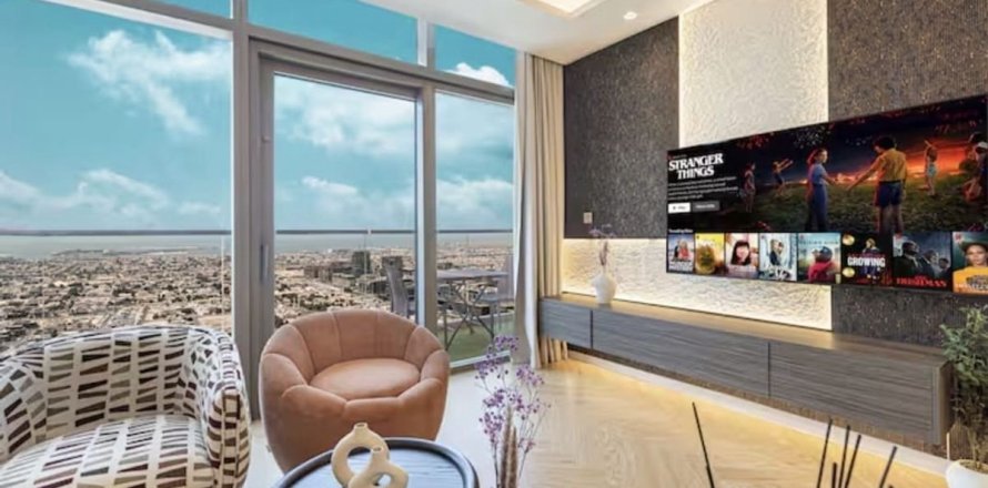 Apartment in Business Bay, Dubai 2 bedrooms, 113.4 sq.m. № 72210