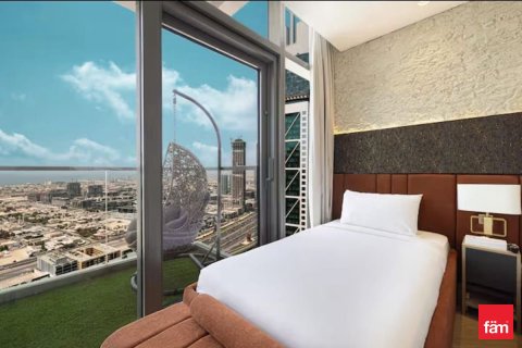 Apartment in Business Bay, Dubai 2 bedrooms, 113.4 sq.m. № 72210 - photo 15