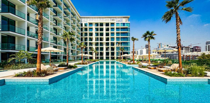 Apartamento en Dubai, 1 dormitorio, 71 m², № 72209