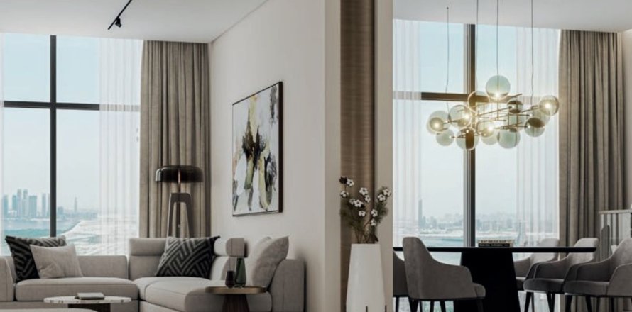 Apartment in Dubai 1 bedroom, 77.9 sq.m. № 72211