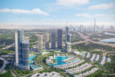 Apartment in Dubai 1 bedroom, 77.9 sq.m. № 72211 - photo 3