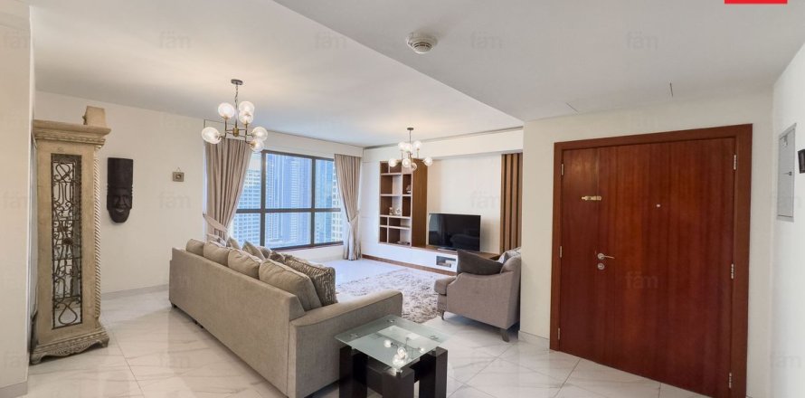 Apartment in Dubai 3 bedrooms, 178.6 sq.m. № 72208