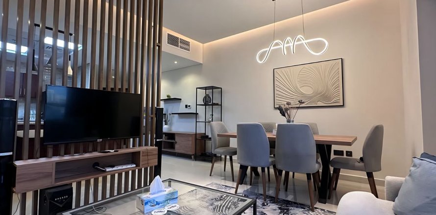 Квартира в Dubai Sports City, Дубай, 2 спальни, 103.6м², № 90280