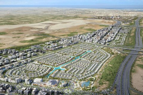 Villa en Dubai, 4 dormitorios, 355 m², № 90291 - foto 5