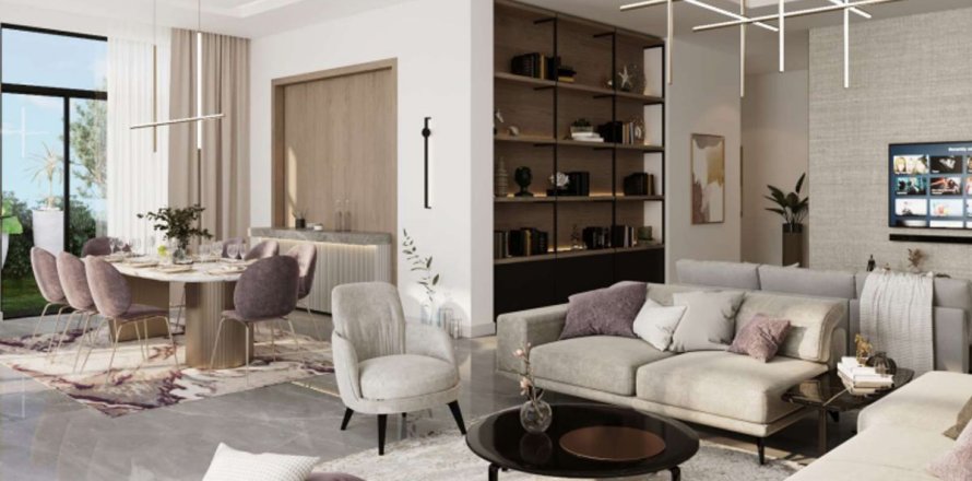 Villa en Dubai, 4 dormitorios, 355 m², № 90291