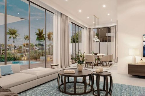 Villa en Dubai, 4 dormitorios, 355 m², № 90291 - foto 10