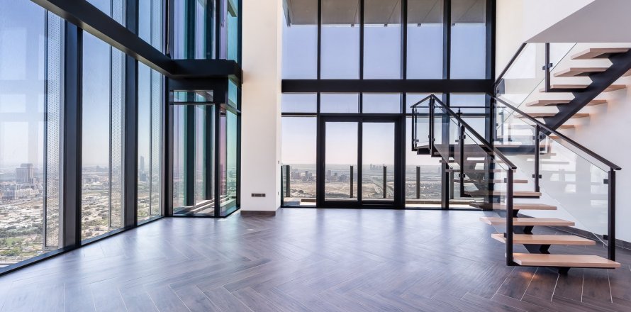 Квартира в Zabeel, Дубай, 3 спальни, 352м², № 120629