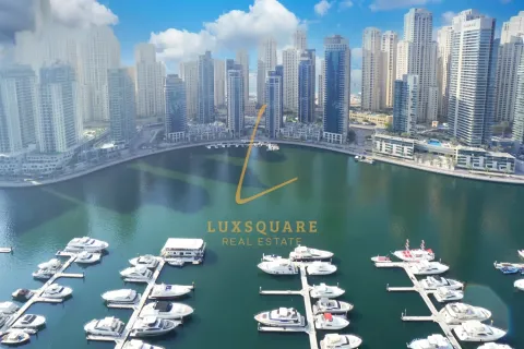 Apartamento en VIDA RESIDENCES DUBAI MARINA en Dubai Marina, Dubai, 2 dormitorios, 101 m², № 69281 - foto 1