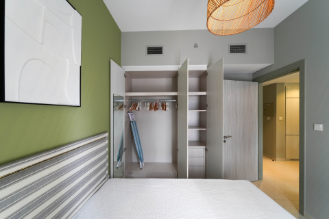 شقة في الخليج التجاري, دبي 1غرف نوم, 43 م² رقم 69284 - صورة 11