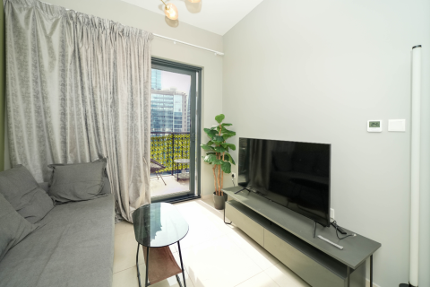 شقة في الخليج التجاري, دبي 1غرف نوم, 43 م² رقم 69284 - صورة 2