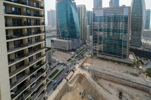 شقة في الخليج التجاري, دبي 1غرف نوم, 43 م² رقم 69284 - صورة 23