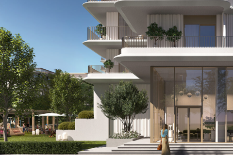 Appartement à Dubai, 1 chambre, 75 m², № 69292 - photo 1