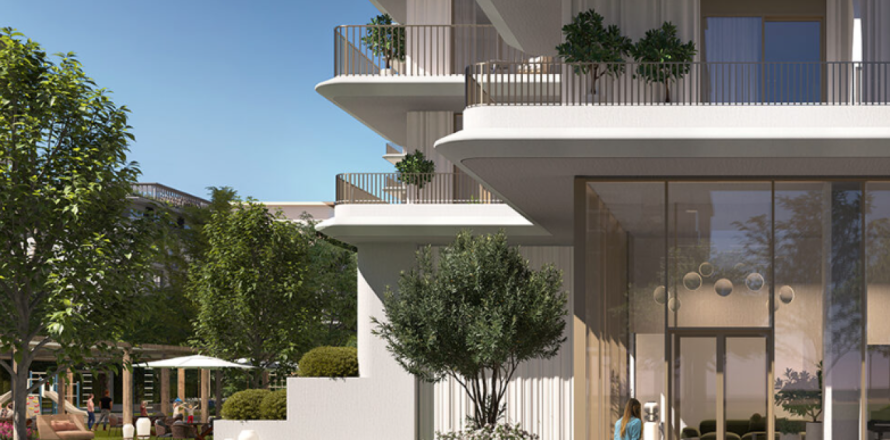 Appartement à Dubai, 1 chambre, 75 m², № 69292