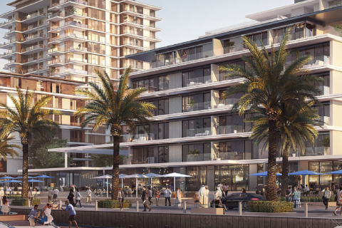 Appartement à Dubai, 1 chambre, 75 m², № 69292 - photo 6