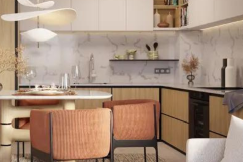 Appartement à Dubai, 1 chambre, 75 m², № 69292 - photo 2