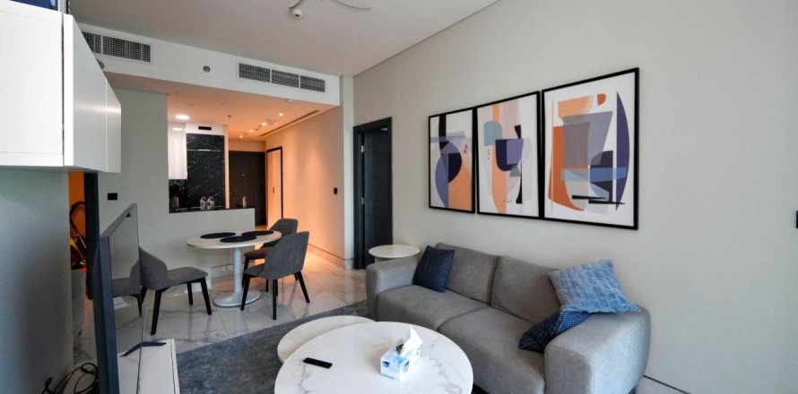 Apartment in Business Bay, Dubai 1 bedroom, 76 sq.m. № 69291