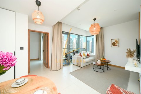 Apartamento en VIDA RESIDENCES DUBAI MARINA en Dubai Marina, Dubai, 1 dormitorio, 64 m², № 69282 - foto 6