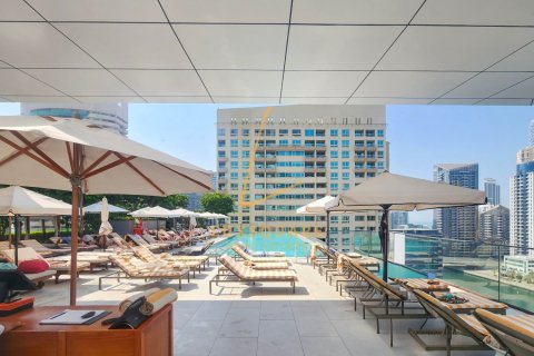 Apartamento en VIDA RESIDENCES DUBAI MARINA en Dubai Marina, Dubai, 1 dormitorio, 64 m², № 69282 - foto 12