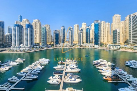 Apartamento en VIDA RESIDENCES DUBAI MARINA en Dubai Marina, Dubai, 1 dormitorio, 64 m², № 69282 - foto 1