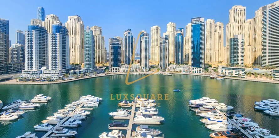 Apartamento en VIDA RESIDENCES DUBAI MARINA en Dubai Marina, Dubai, 1 dormitorio, 64 m², № 69282