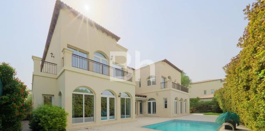 فيلا في عقارات جميرا للغواف, دبي 6 غرف نوم , 743 م² رقم 57126