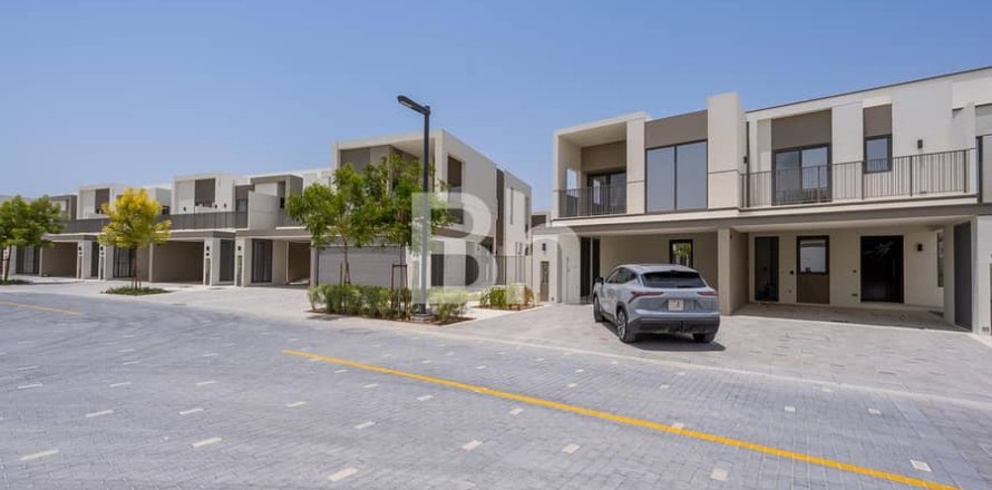 تاون هاوس في Tilal Al Ghaf, دبي 4 غرف نوم, 267 م² رقم 57128