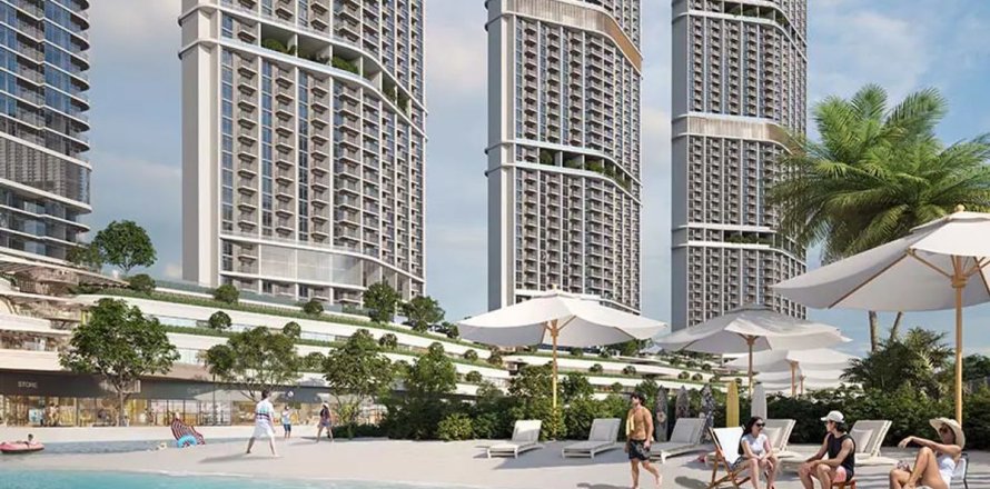 Apartamento en Dubai, 1 dormitorio, 73.2 m², № 10055