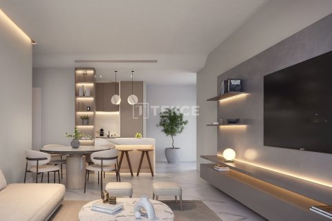 Appartement à Business Bay, Dubai, studio, 39 m², № 10133 - photo 13