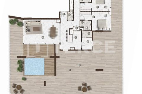 Appartement à Business Bay, Dubai, studio, 39 m², № 10133 - photo 20