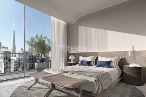 Appartement à Business Bay, Dubai, studio, 39 m², № 10133 - photo 14