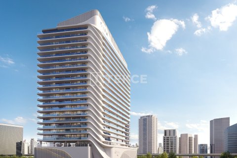 Appartement à Business Bay, Dubai, studio, 39 m², № 10133 - photo 1