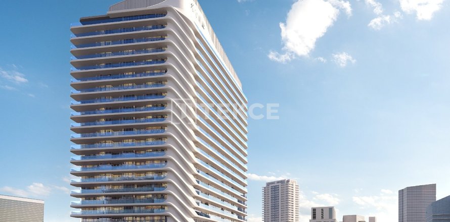 Appartement à Business Bay, Dubai, studio, 39 m², № 10133