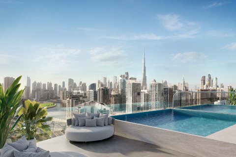 Appartement à Business Bay, Dubai, studio, 39 m², № 10133 - photo 2