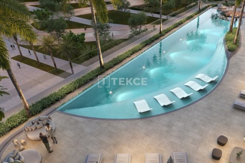 Appartement à Business Bay, Dubai, studio, 39 m², № 10133 - photo 11