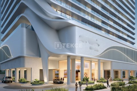 Appartement à Business Bay, Dubai, studio, 39 m², № 10133 - photo 4