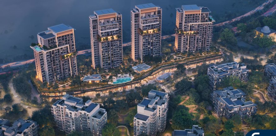 Apartment in Dubai Land, Dubai 2 bedrooms, 134 sq.m. № 75122