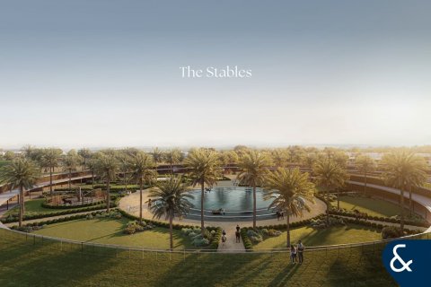 Villa in Dubai Investment Park, Dubai 4 bedrooms, 353 sq.m. № 75124 - photo 12