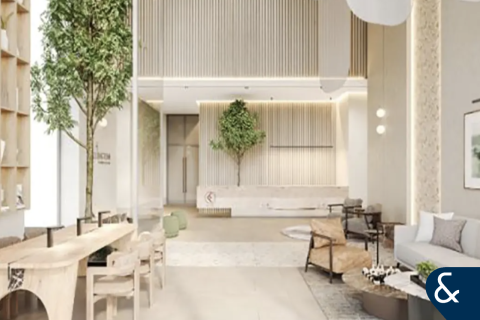 Apartment in Mohammed Bin Rashid City, Dubai 2 bedrooms, 110 sq.m. № 75120 - photo 11