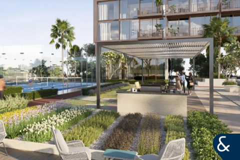 Apartment in Mohammed Bin Rashid City, Dubai 2 bedrooms, 110 sq.m. № 75120 - photo 1