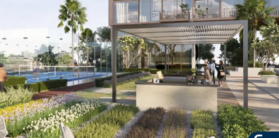 Apartment in Mohammed Bin Rashid City, Dubai 2 bedrooms, 110 sq.m. № 75120