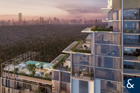 Apartment in Mohammed Bin Rashid City, Dubai 2 bedrooms, 110 sq.m. № 75120 - photo 5