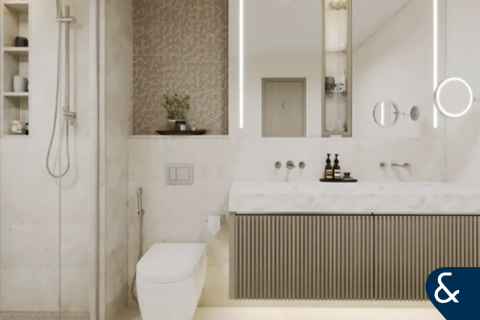 Apartment in Mohammed Bin Rashid City, Dubai 2 bedrooms, 110 sq.m. № 75120 - photo 4