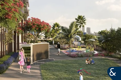 Apartment in Mohammed Bin Rashid City, Dubai 2 bedrooms, 110 sq.m. № 75120 - photo 7