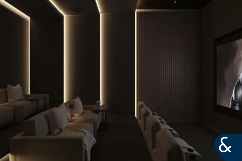 Apartment in Mohammed Bin Rashid City, Dubai 2 bedrooms, 110 sq.m. № 75120 - photo 8