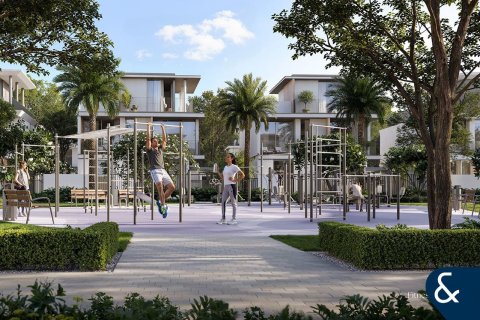 Villa à Dubai Investment Park, Dubai, 4 chambres, 355 m², № 75123 - photo 4
