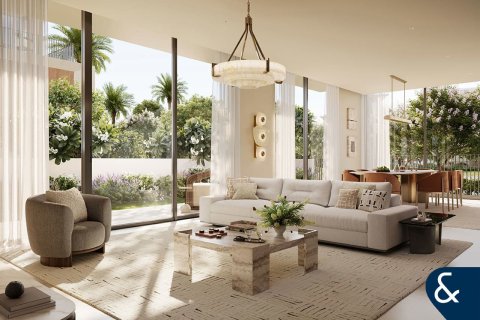 Villa à Dubai Investment Park, Dubai, 4 chambres, 355 m², № 75123 - photo 1