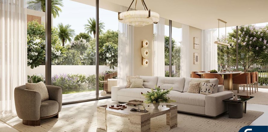 Villa à Dubai Investment Park, Dubai, 4 chambres, 355 m², № 75123