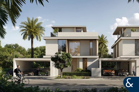 Villa à Dubai Investment Park, Dubai, 4 chambres, 355 m², № 75123 - photo 2