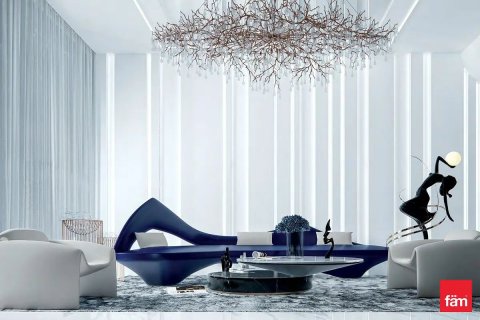 Apartamento en Dubai, 1 dormitorio, 81 m², № 115176 - foto 11