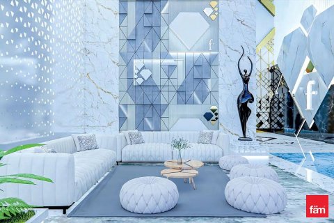 Apartamento en Dubai, 1 dormitorio, 81 m², № 115176 - foto 9